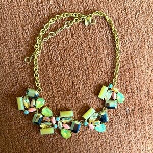 J Crew necklace